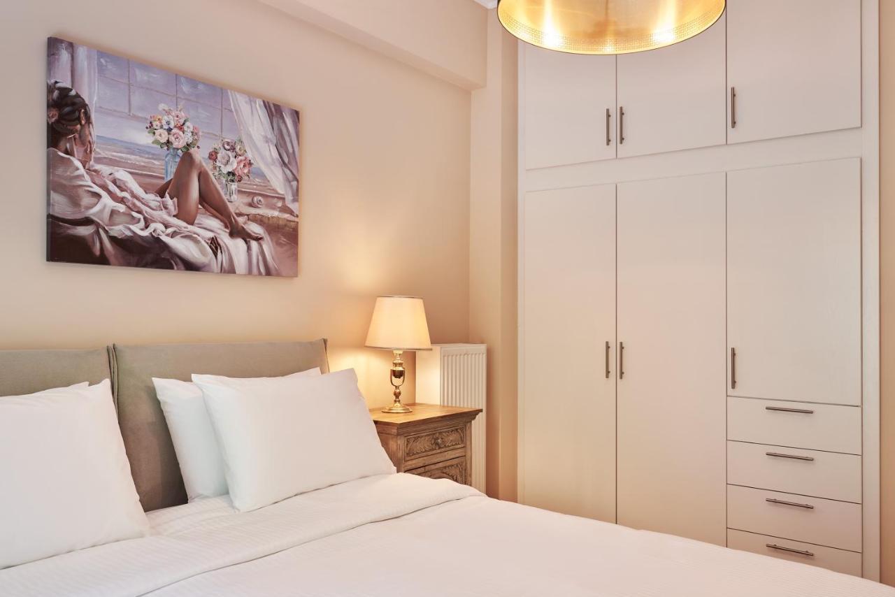 Spirou Merkouri Handcrafted 2Bd Home Афины Экстерьер фото