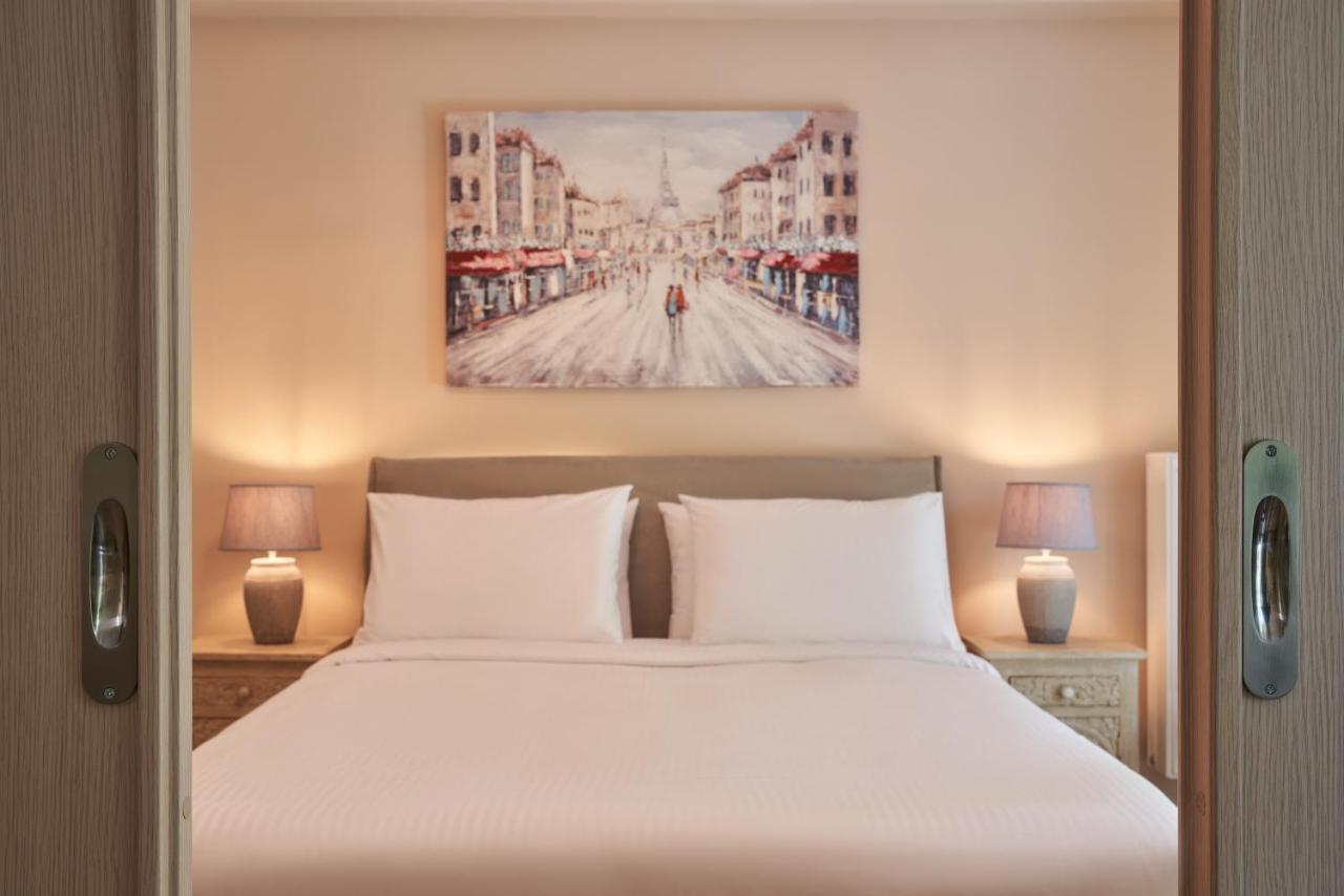 Spirou Merkouri Handcrafted 2Bd Home Афины Экстерьер фото